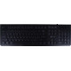 Клавиатура OKLICK 440ML черный USB slim LED