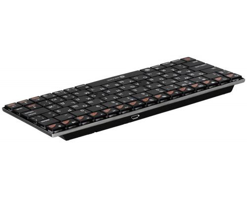 Клавиатура OKLICK 840S Wireless Bluetooth Keyboard Клавиатура OKLICK 840S Wireless Bluetooth Keyboard