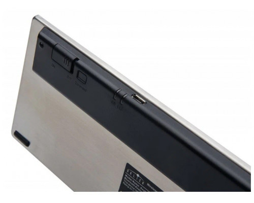 Клавиатура OKLICK 840S Wireless Bluetooth Keyboard Клавиатура OKLICK 840S Wireless Bluetooth Keyboard