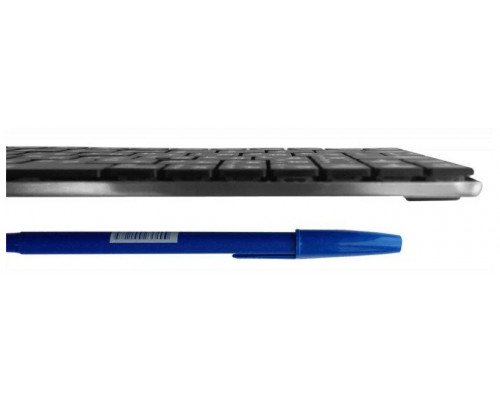 Клавиатура OKLICK 840S Wireless Bluetooth Keyboard Клавиатура OKLICK 840S Wireless Bluetooth Keyboard