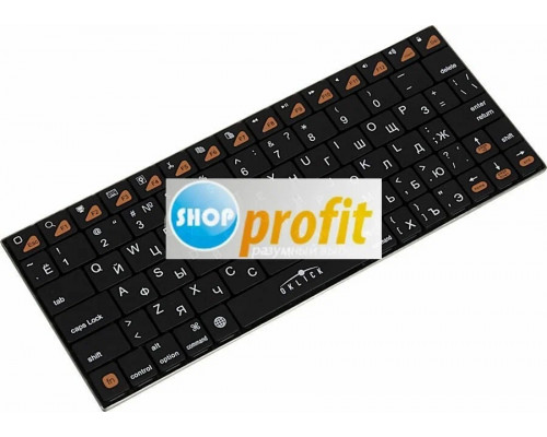 Клавиатура OKLICK 840S Wireless Bluetooth Keyboard Клавиатура OKLICK 840S Wireless Bluetooth Keyboard