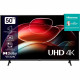 Телевизор Hisense 55A6K черный 