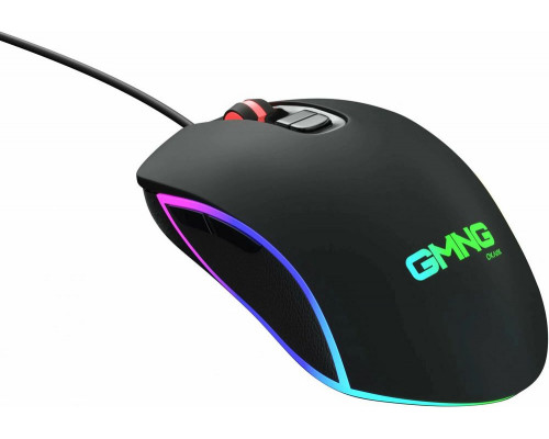 Мышь GMNG 730GM черный Мышь GMNG 730GM черный
