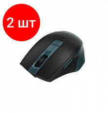 Мышь A4Tech Fstyler FB35C белый 