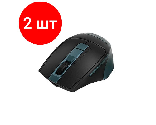 Мышь A4Tech Fstyler FB35C белый 