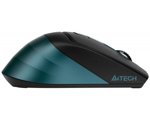 Мышь A4Tech Fstyler FB35C белый 