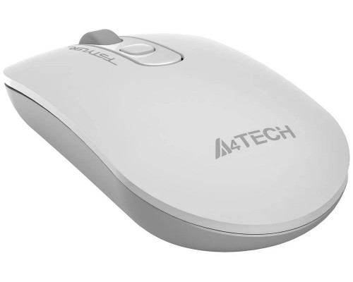 Мышь A4Tech Fstyler FG20 белый 