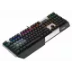 Клавиатура A4Tech Bloody B865R механическая серый/черный USB for gamer LED