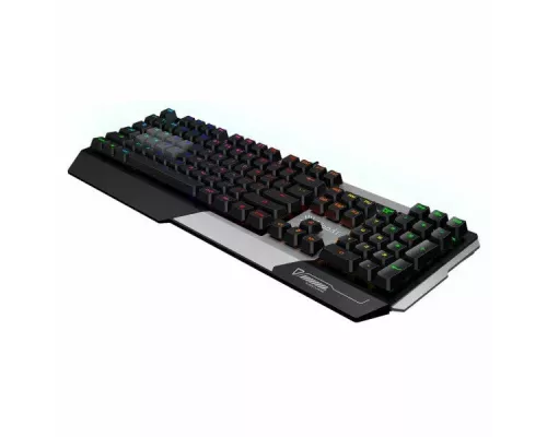 Клавиатура A4Tech Bloody B865R механическая серый/черный USB for gamer LED