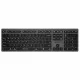Клавиатура A4Tech Fstyler FBX50C серый