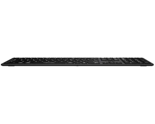 Клавиатура A4Tech Fstyler FBX50C серый