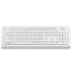 Клавиатура A4Tech Fstyler FK10 белый/серый USB Multimedia