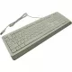 Клавиатура A4Tech Fstyler FK10 белый/серый USB Multimedia