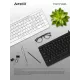 Клавиатура A4Tech Fstyler FK15 белый USB