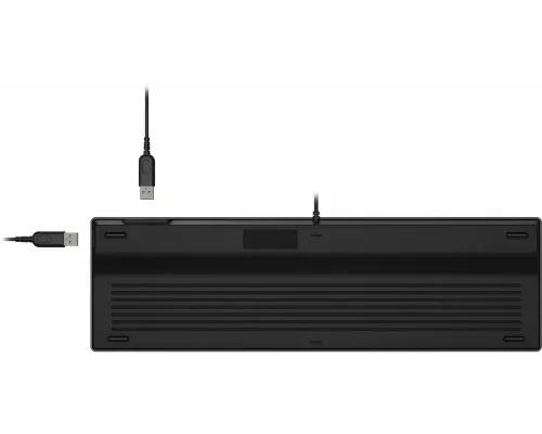 Клавиатура A4Tech Fstyler FX60H серый