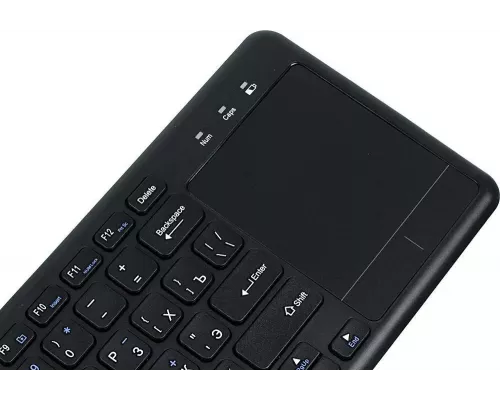 Клавиатура OKLICK 830ST черный