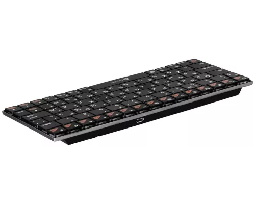 Клавиатура OKLICK 840S Wireless Bluetooth Keyboard