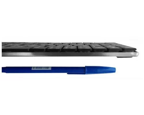 Клавиатура OKLICK 840S Wireless Bluetooth Keyboard