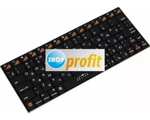 Клавиатура OKLICK 840S Wireless Bluetooth Keyboard