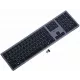 Клавиатура OKLICK 890S серый