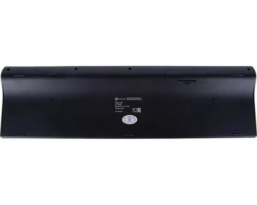 Клавиатура OKLICK 890S серый