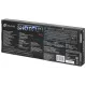 Клавиатура OKLICK 969G SHOTGUN механическая черный USB Multimedia for gamer LED