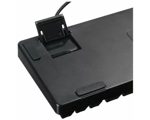 Клавиатура OKLICK 969G SHOTGUN механическая черный USB Multimedia for gamer LED