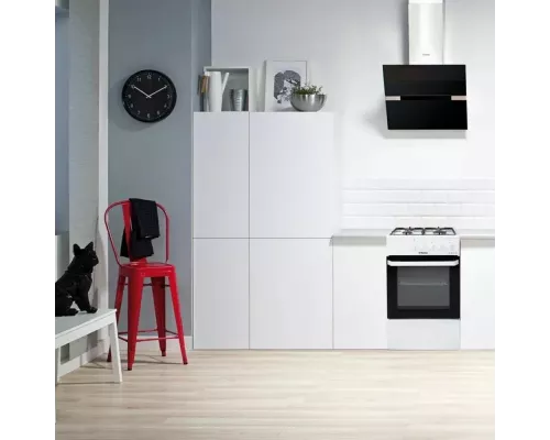 Кухонная плита Hansa FCGW510029A белый