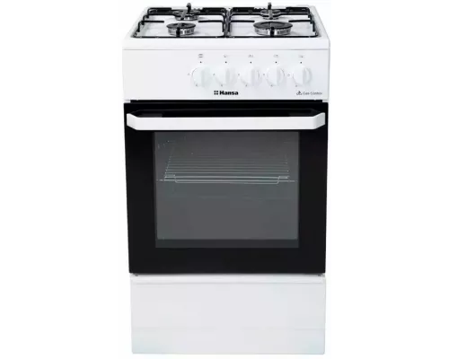 Кухонная плита Hansa FCGW510029A белый