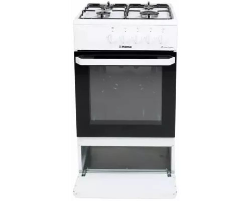 Кухонная плита Hansa FCGW510029A белый