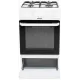 Кухонная плита Hansa FCGW510029A белый