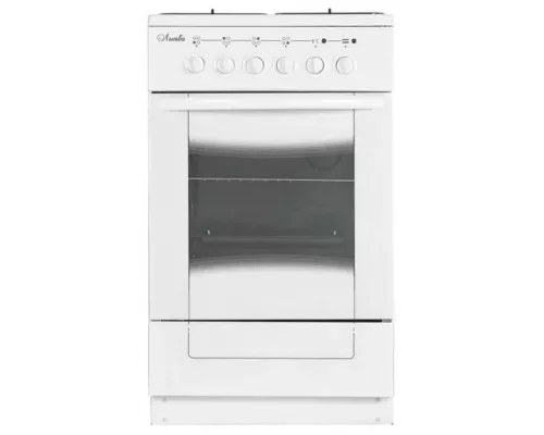 Кухонная плита Лысьва ГП 400 М2С-2у белая