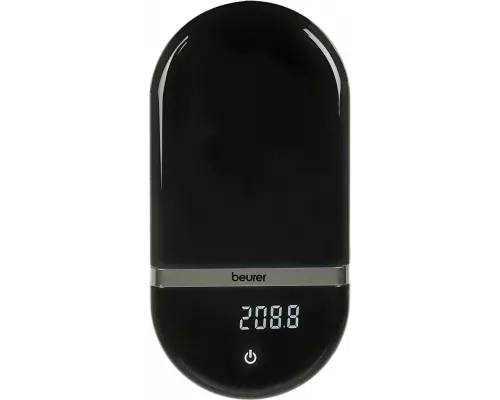 Кухонные весы Beurer KS36 черный