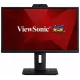 Монитор Viewsonic 23.8" VG2440V IPS, 1920x1080, 5ms, 250cd/m2, 178°/178°, 80Mln:1, VGA, HDMI, DP, USB-hub, колонки, 60Hz, VESA, Black