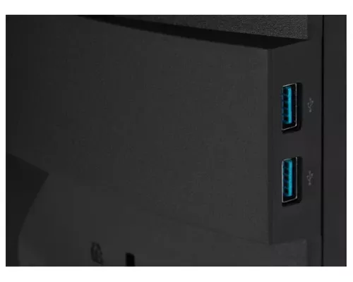 Монитор Viewsonic 23.8" VG2456 IPS LED, 1920x1080, 5ms, 250cd/m2, 50Mln:1, 178°/178°, HDMI, DP, USB-C, USB-Hub, 60Hz, колонки, HAS, Pivot, Tilt, Swivel, VESA, Black