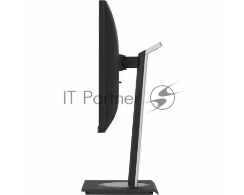 Монитор Viewsonic 23.8" VG2456 IPS LED, 1920x1080, 5ms, 250cd/m2, 50Mln:1, 178°/178°, HDMI, DP, USB-C, USB-Hub, 60Hz, колонки, HAS, Pivot, Tilt, Swivel, VESA, Black