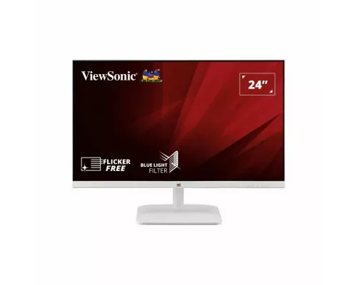 Монитор ViewSonic 24" VA2430-H-W-6 Белый