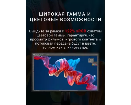 Монитор ViewSonic 27,9" VX2882-4KP