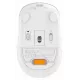 Мышь A4Tech Fstyler FB10C белый/серый