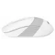 Мышь A4Tech Fstyler FB10C белый/серый
