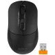 Мышь A4Tech Fstyler FB10C черный
