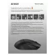 Мышь A4Tech Fstyler FB10C черный