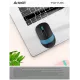 Мышь A4Tech Fstyler FB10C черный/синий