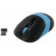 Мышь A4Tech Fstyler FB10C черный/синий