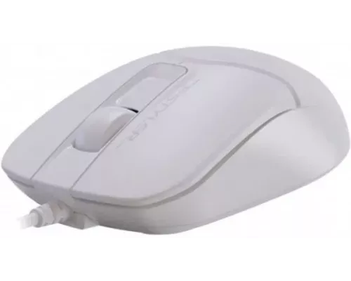 Мышь A4Tech Fstyler FB12 белый