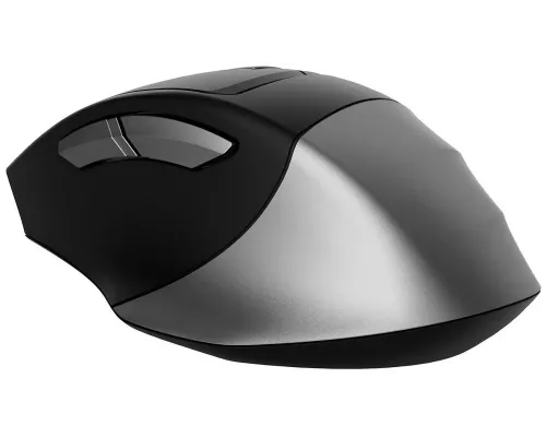 Мышь A4Tech Fstyler FB35C серый/черный