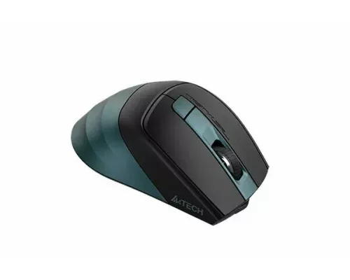 Мышь A4Tech Fstyler FB35C зеленый/черный