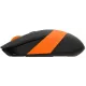 Мышь A4Tech Fstyler FG10S белый/серый