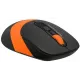 Мышь A4Tech Fstyler FG10S белый/серый