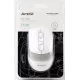 Мышь A4Tech Fstyler FG10S белый/серый